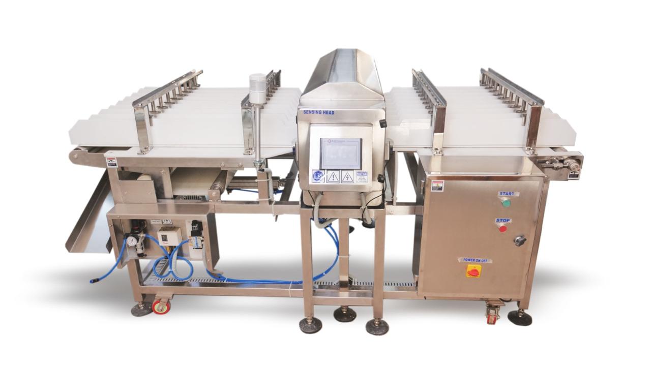 Conveyor Metal Detector (Ice cream Packs / Bars)