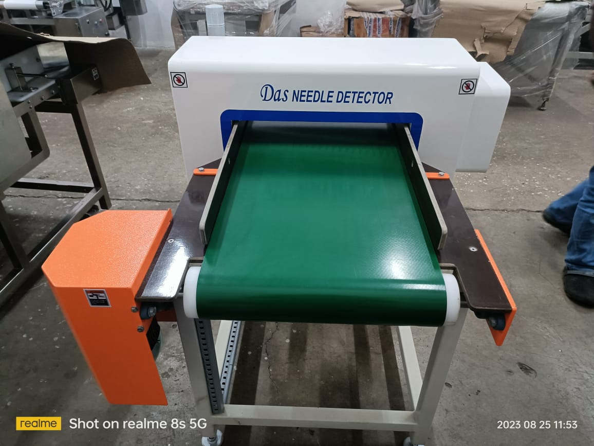 Needle Metal Detector