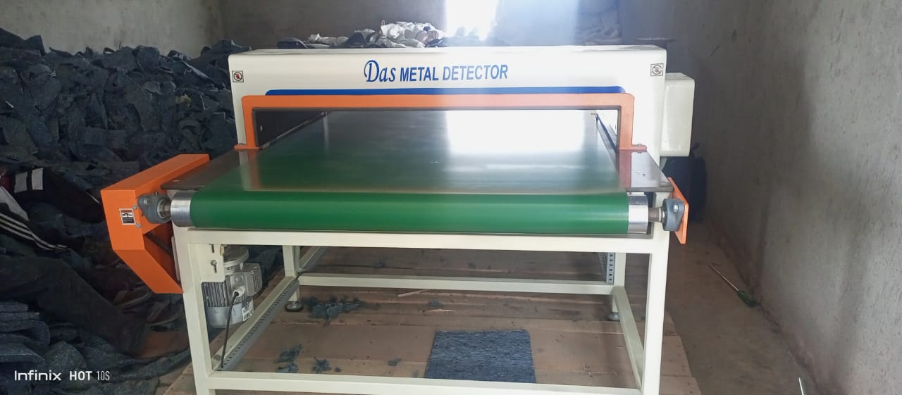 Textile Metal Detector