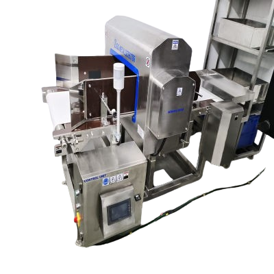 Conveyor Metal Detector (Aluminium Foil Packs)