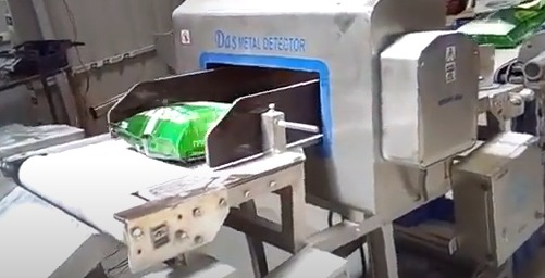Conveyor Metal Detector (Sugar)