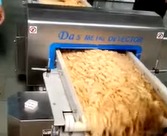 Conveyor Metal Detector (Snacks)